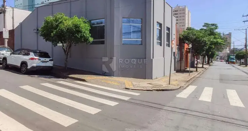 Casa comercial para alugar no Centro, Limeira