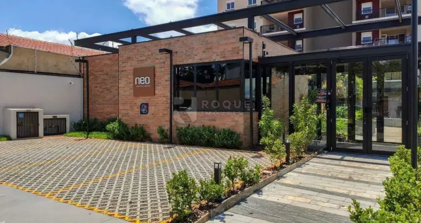 Apartamento com 2 quartos para alugar no Jardim Santo André, Limeira