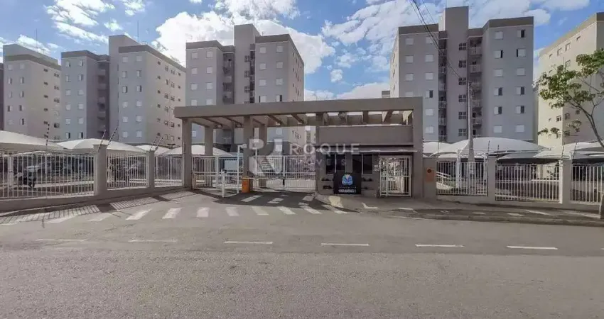 Apartamento com 2 quartos para alugar no Residencial Rubi, Limeira