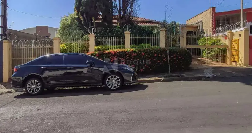 Casa comercial para alugar na Vila Cidade Jardim, Limeira