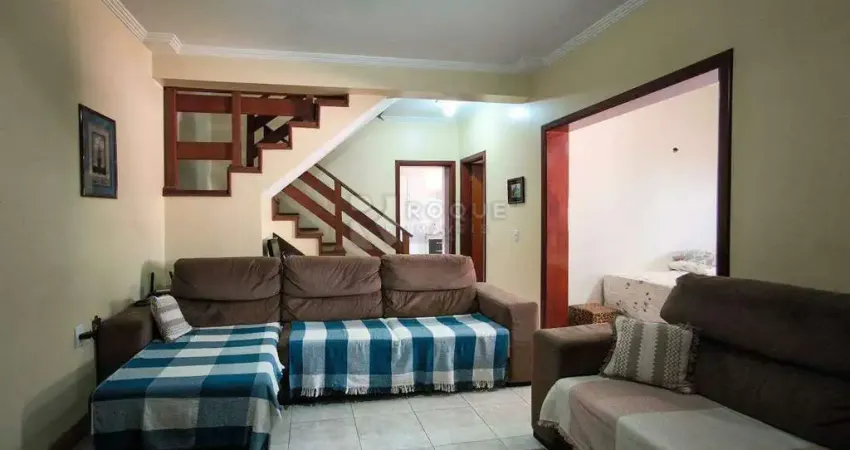 Casa residencial 3 quartos com 2 salas e 6 vagas – jardim são pedro, limeira