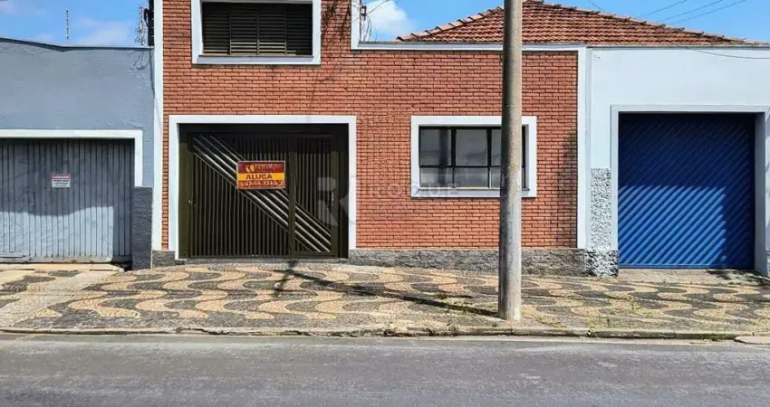 Casa comercial para alugar no Centro, Limeira 
