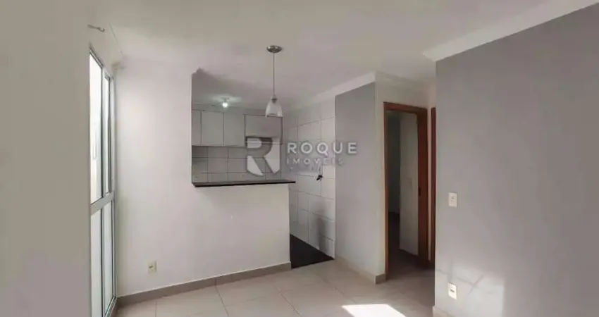 Apartamento com 2 quartos à venda no Residencial Costa Verde, Limeira