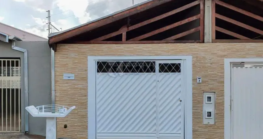 Casa com 2 quartos para alugar no Parque Pompeo, Limeira