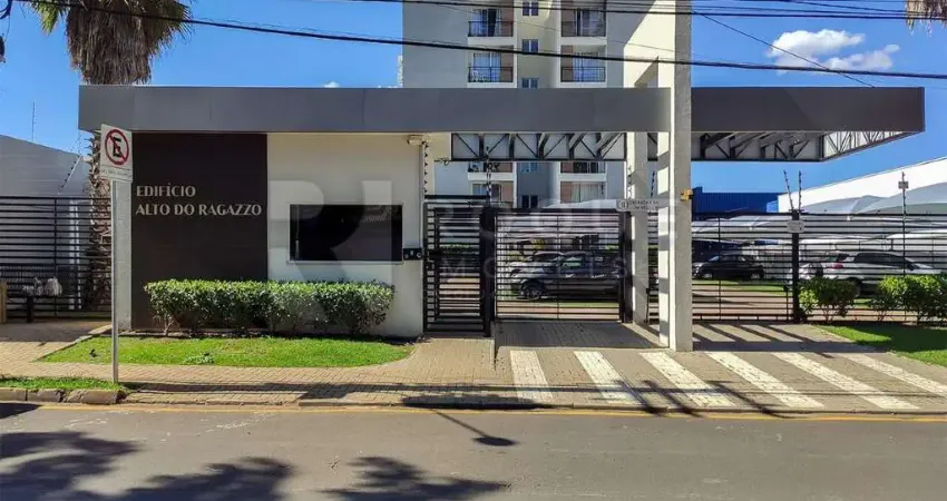 Apartamento para aluguel em limeira (parque egisto ragazzo) – 2 quartos, 1 vaga