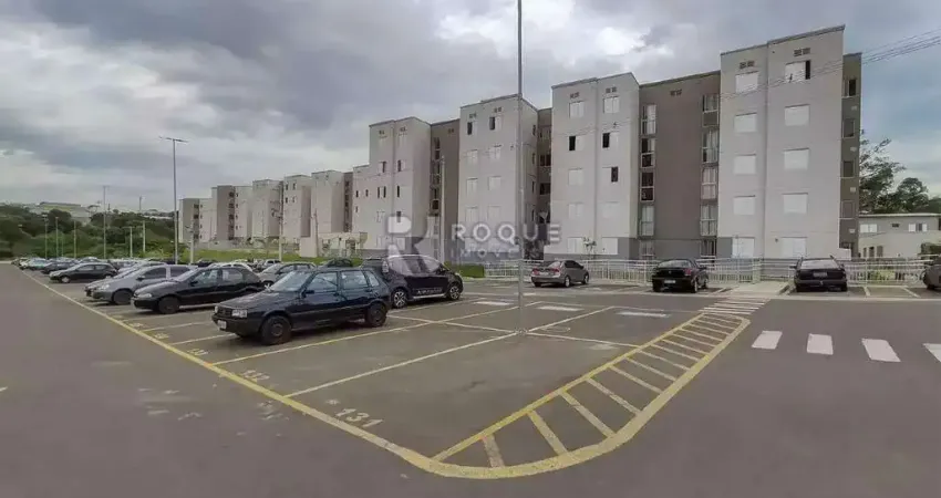 Apartamento residencial 2 quartos em limeira – parque hippolyto, financiamento disponível