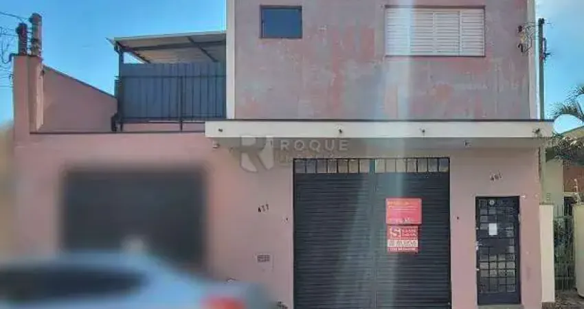 Casa com 2 quartos para alugar na Vila São João, Limeira