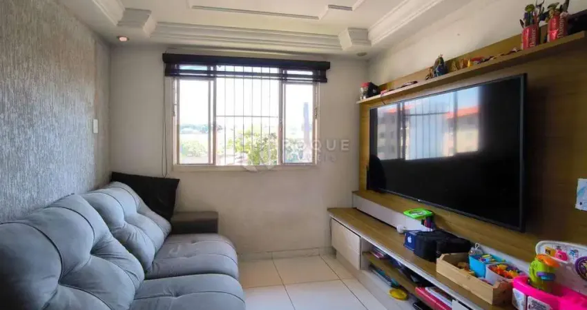 Apartamento 2 quartos em jardim olga veroni, limeira – 50,20 m²