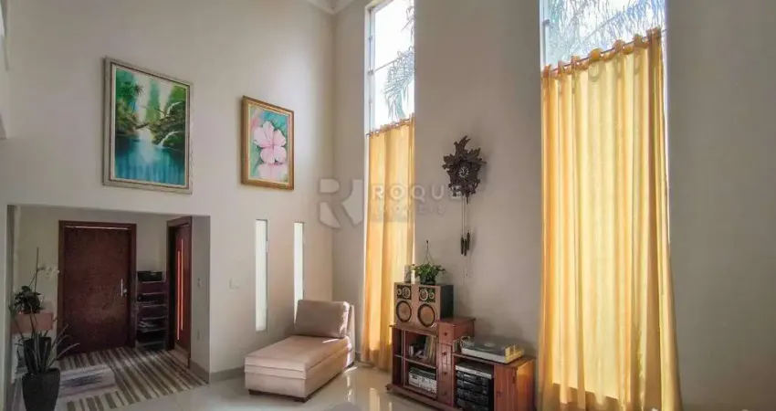 Casa em Condomínio à Venda em Limeira, Parque Residencial Roland – 3 Dormitórios, 1 Suíte