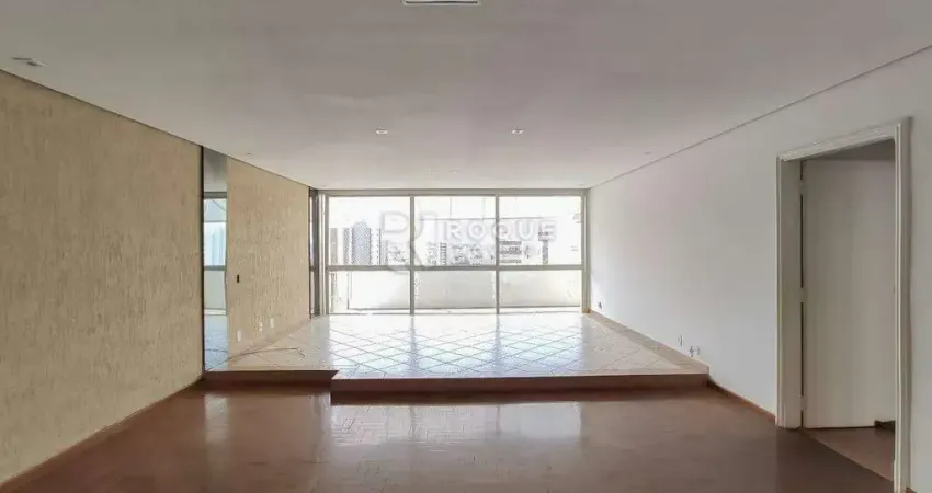 Apartamento com 3 quartos para alugar no Centro, Limeira