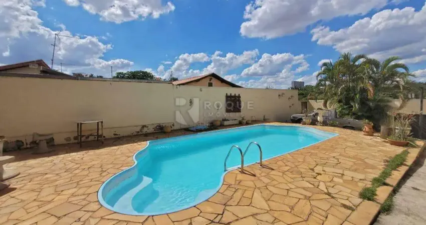 Casa residencial 2 dormitórios com piscina, espaço gourmet e 4 vagas em parque das nações, limeira