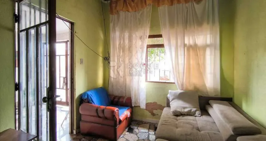 Casa residencial à venda em limeira (vila fascina) – 3 quartos, suíte, quintal