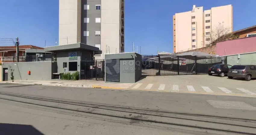 Apartamento 2 quartos com suíte, vaga e armários – boa vista, limeira