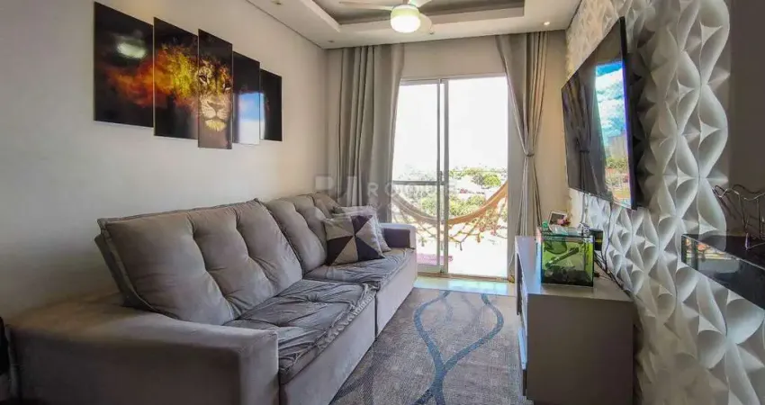 Apartamento com 02 quartos a venda no condomínio morar mais, em limeira