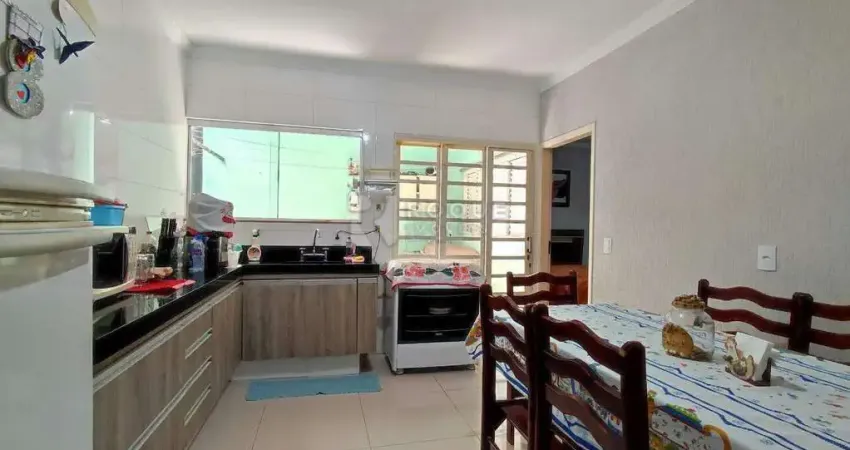Casa com 3 quartos à venda no Jardim da Graminha, Limeira
