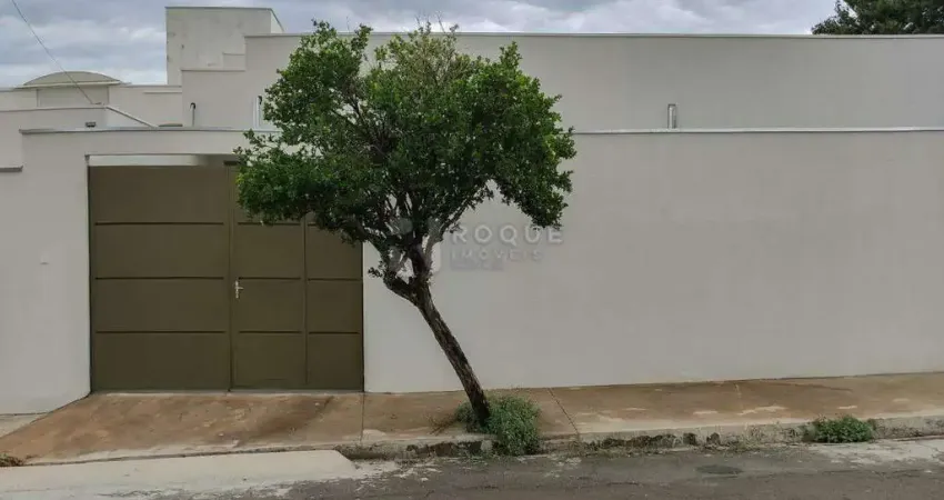 Casa com 2 quartos para alugar no Jardim Santana, Limeira