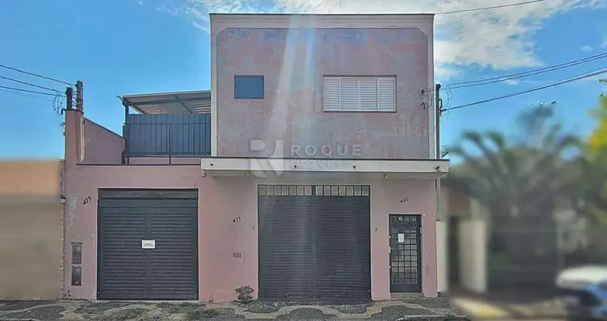 Ponto comercial para alugar na Vila São João, Limeira