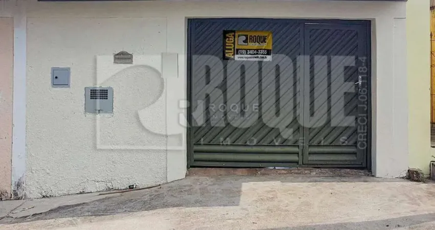 Casa com 1 quarto para alugar no Jardim Hortência, Limeira 