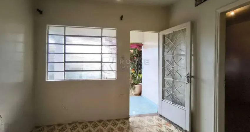 Casa com 4 quartos à venda na Vila Piza, Limeira