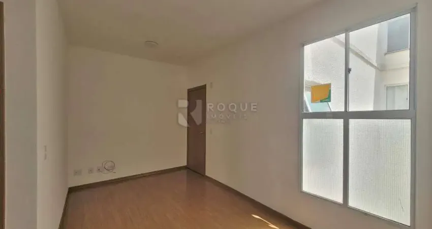 Apartamento 2 dormitórios para aluguel em limeira - bairro graminha, 1 vaga