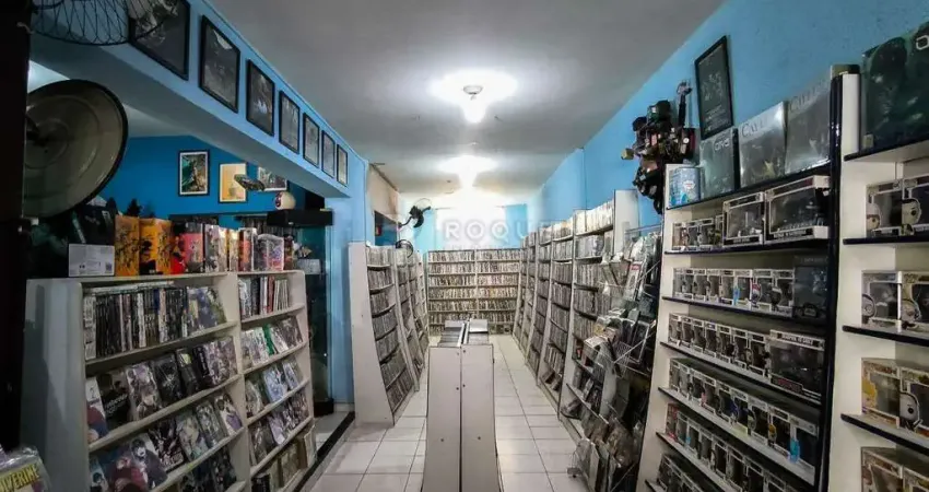 Casa comercial à venda no Centro, Limeira