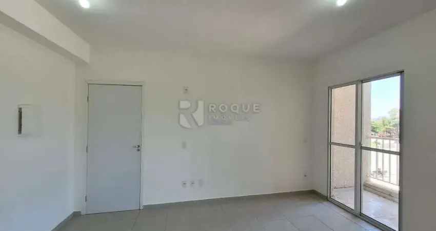 Apartamento com 2 quartos para alugar no Parque Hippolyto, Limeira