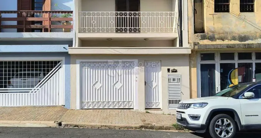 Casa com 3 quartos para alugar na Vila Cristóvam, Limeira