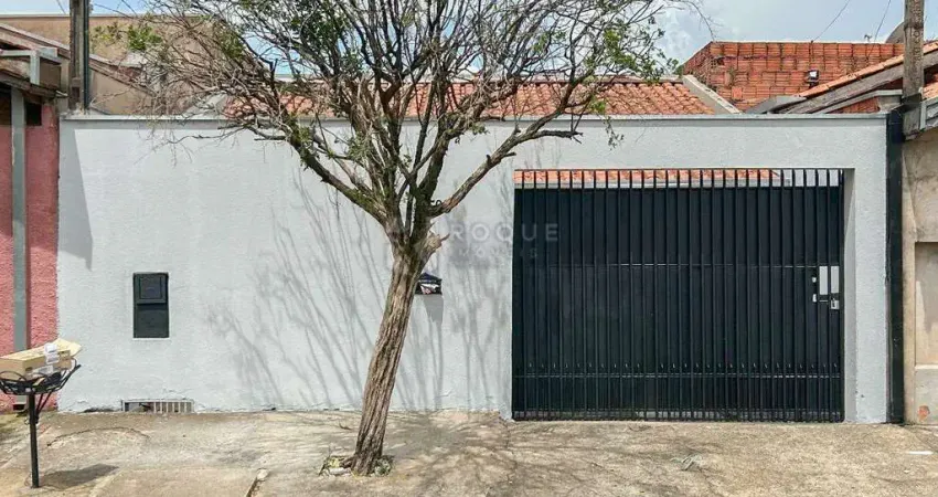Casa residencial para aluguel em limeira – 2 quartos, 3 vagas, jardim dona santina