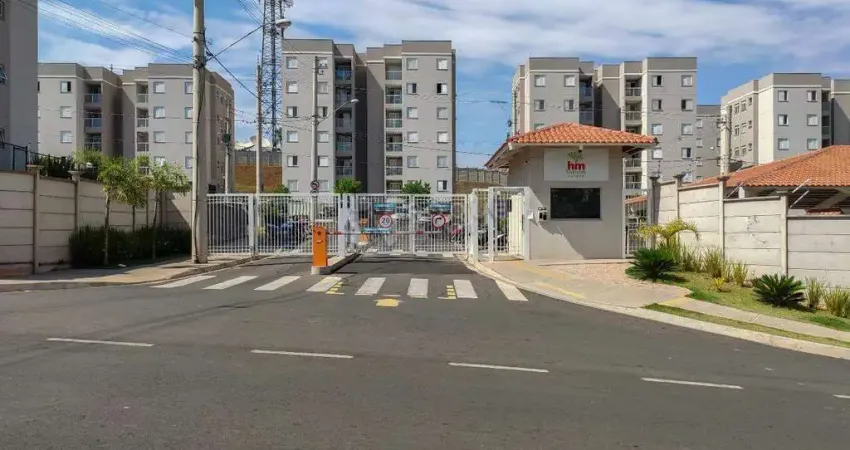 Apartamento para aluguel no bairro residencial jardins de limeira