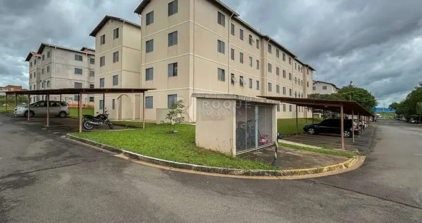 Apartamento com 3 quartos para alugar no Itaipu, Limeira