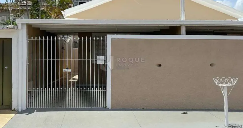 Casa com 2 quartos para alugar no Jardim São Paulo, Limeira