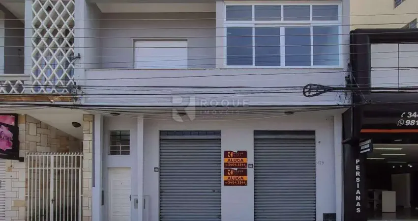 Casa com 2 quartos para alugar no Centro, Limeira