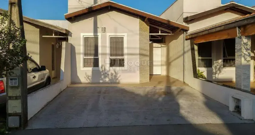 Casa em condomínio fechado com 2 quartos para alugar no Jardim Ouro Verde, Limeira