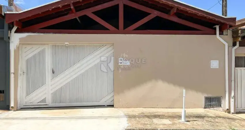 Casa com 2 quartos para alugar no Jardim da Graminha, Limeira