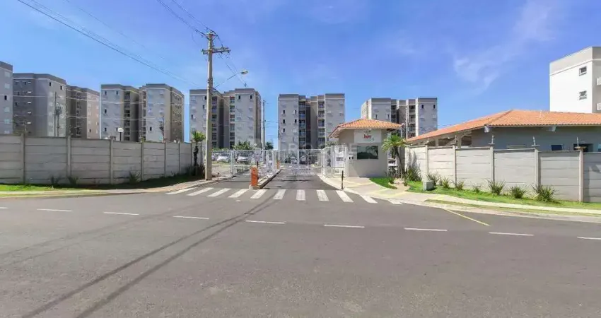 Apartamento para aluguel no bairro residencial jardins de limeira