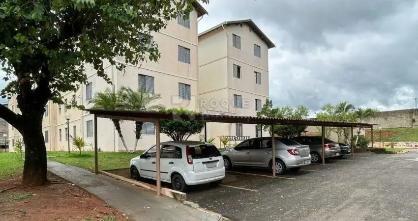 Apartamento com 2 quartos para alugar no Itaipu, Limeira