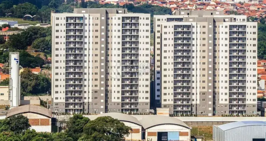 Apartamento para aluguel em jardim esteves, limeira – 2 quartos, sendo 1 suíte, 1 vaga