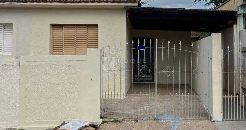 Casa com 1 quarto para alugar na Vila Castelar, Limeira