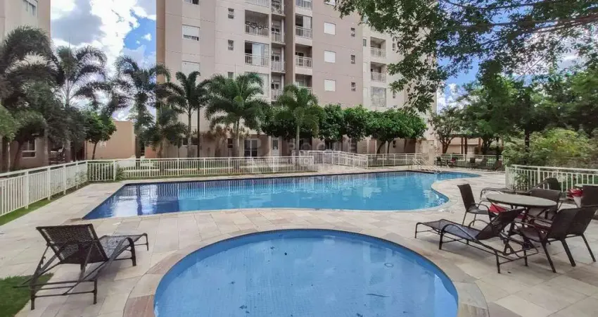 Apartamento 2 dormitórios (1 suíte) para aluguel, jardim senador vergueiro, limeira - 1 vaga