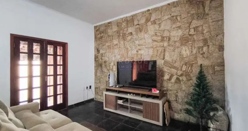 Casa em condomínio fechado com 2 quartos à venda no Parque Egisto Ragazzo, Limeira