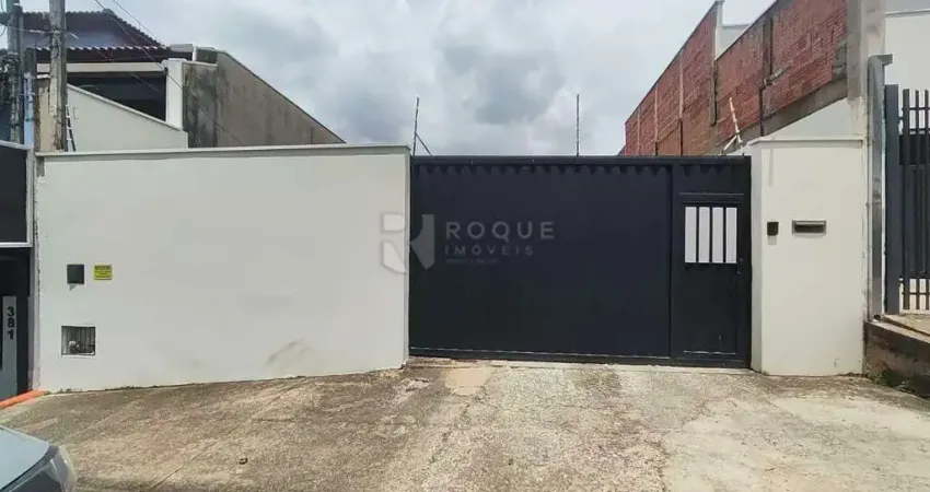 Casa com 1 quarto para alugar no Jardim Porto Real, Limeira