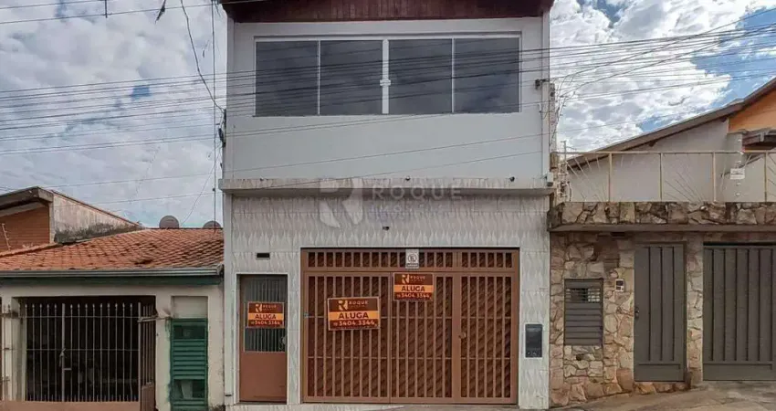 Casa com 2 quartos para alugar no Jardim Caieira, Limeira