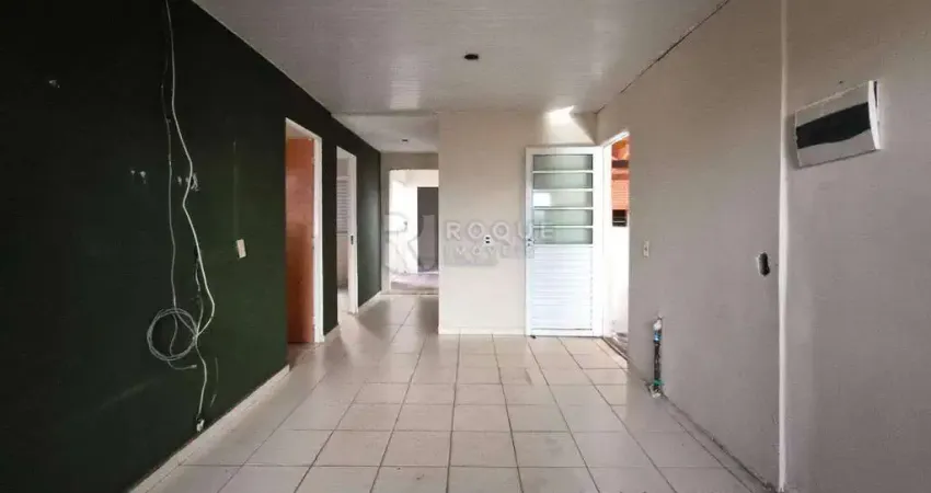 Casa residencial à venda em limeira (geada) – 3 quartos, quintal e espaço gourmet