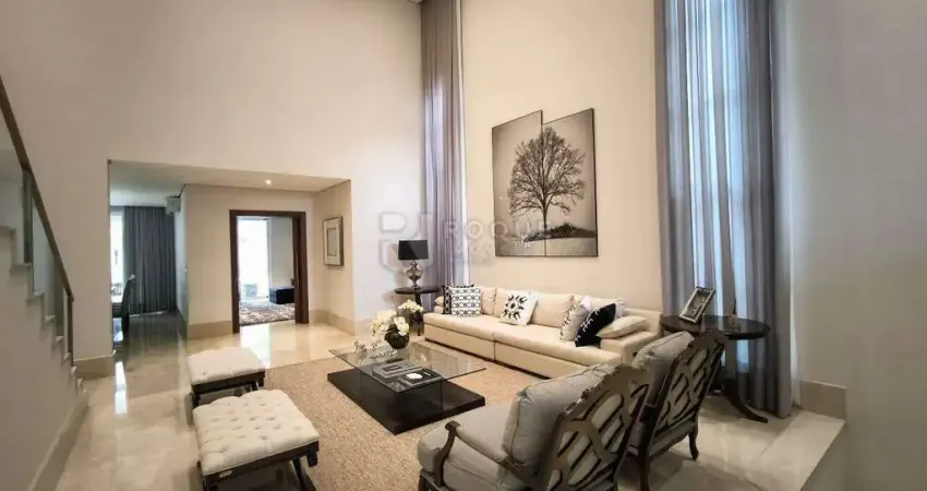 Casa em condomínio fechado com 3 quartos à venda no Ville de France, Limeira