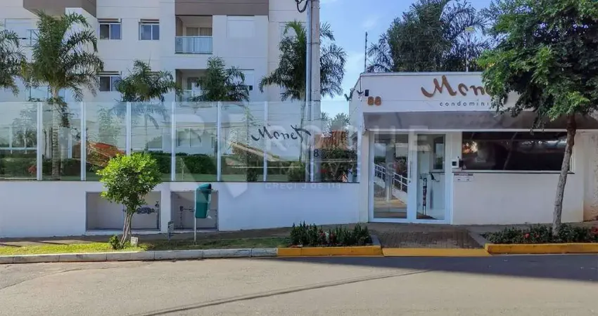Apartamento para aluguel em jardim santo andré, limeira – 2 quartos, 1 suíte, varanda gourmet