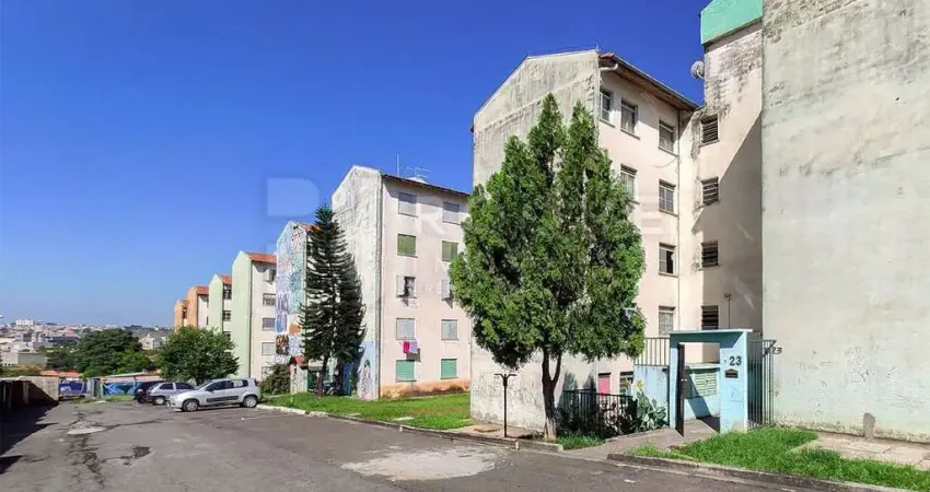 Apartamento com 2 quartos para alugar no Jardim Olga Veroni, Limeira