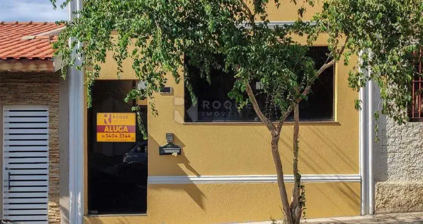 Casa com 2 quartos para alugar na Vila São Luiz, Limeira