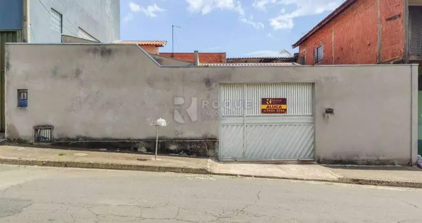 Casa com 2 quartos para alugar no Jardim Ouro Verde, Limeira