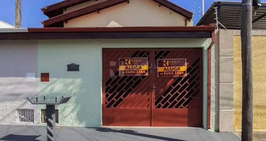 Casa residencial para aluguel - 2 quartos no jardim nova europa, limeira