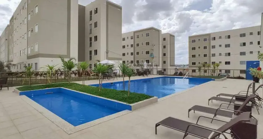 Apartamento com 2 quartos para alugar na Fazenda Duas Barras, Limeira